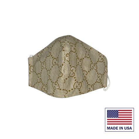 designer surgical masks gucci
